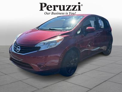 Used 2016 Nissan Versa Note SV