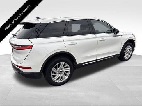 Certified 2023 Lincoln Corsair FWD image 8