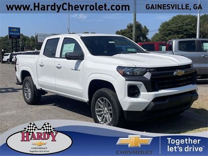 New 2026 Chevrolet Colorado LT w/ Advanced Trailering Package