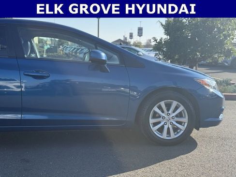 Used 2012 Honda Civic EX-L image 9