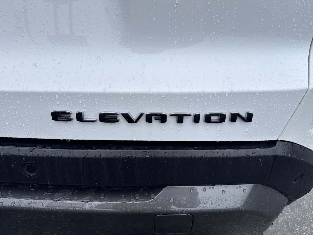 Certified 2025 GMC Terrain Elevation AWD/4WD image 27