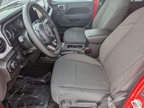 New 2026 Jeep Wrangler Unlimited Sport AWD/4WD image 11