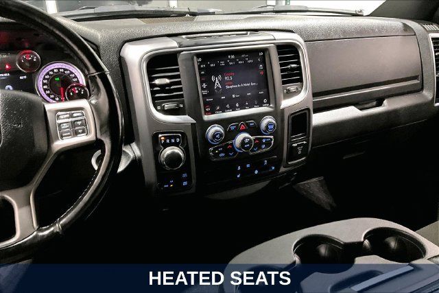 Used 2023 RAM 1500 Warlock AWD/4WD image 13