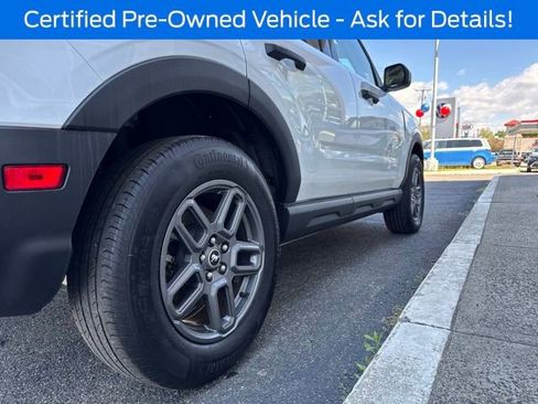 Used 2025 Ford Bronco Sport Big Bend AWD/4WD image 25
