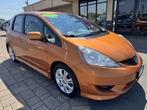 Used 2009 Honda Fit Sport image 8