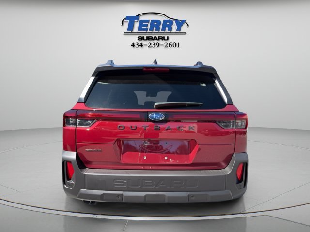 New 2026 Subaru Outback Limited AWD/4WD image 4