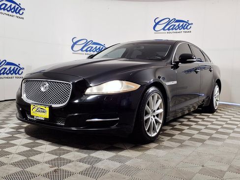 Used 2011 Jaguar XJ RWD image 5