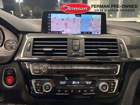 Used 2019 BMW M4 Convertible w/ Competition Package image 12