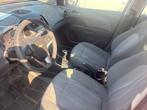 Used 2012 Chevrolet Sonic LT FWD image 5