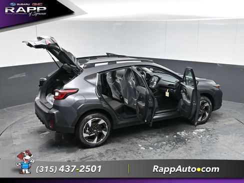 New 2026 Subaru Crosstrek 2.5i Limited w/ Popular Package #3A image 25