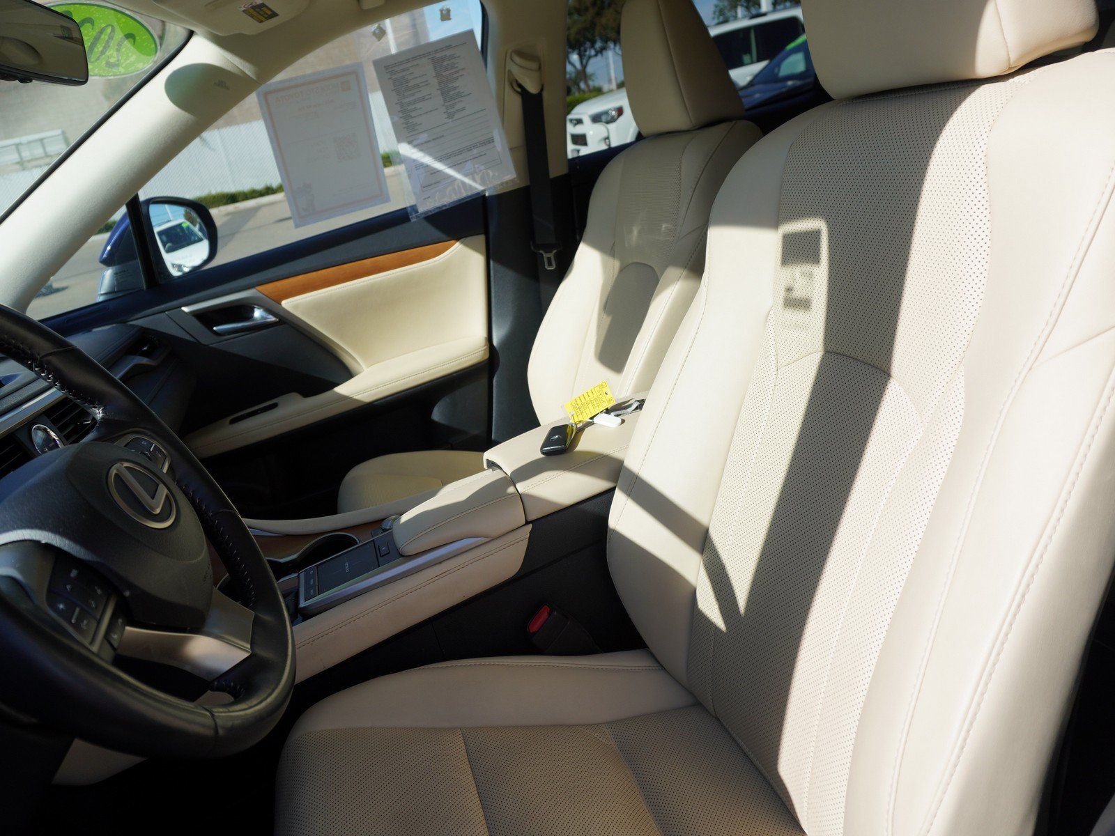 Used 2022 Lexus RX 350 FWD w/ Premium Package image 22