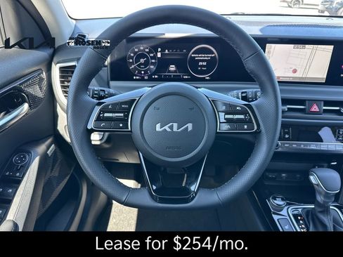 New 2026 Kia Seltos SX AWD/4WD image 18
