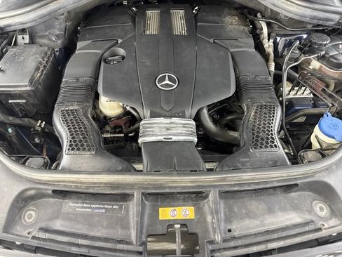 Used 2018 Mercedes-Benz GLS 450 4MATIC image 21