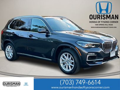 Used 2021 BMW X5 xDrive40i w/ Convenience Package