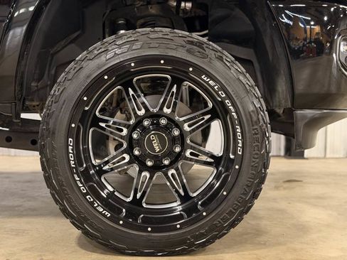 Used 2020 RAM 2500 Laramie AWD/4WD image 12
