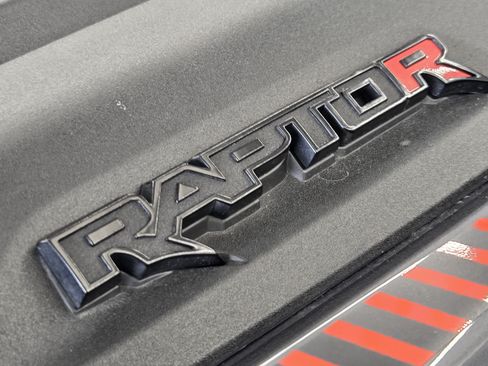 Certified 2024 Ford F150 Raptor w/ Equipment Group 803A Raptor R AWD/4WD image 13