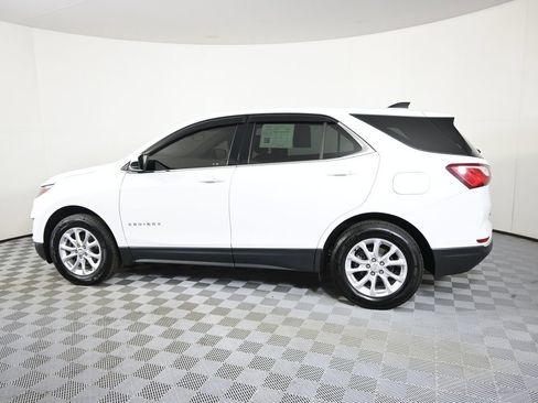 Used 2020 Chevrolet Equinox LT image 3