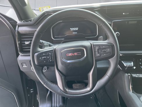 Used 2024 GMC Sierra 1500 AT4 w/ AT4 Preferred Package image 13