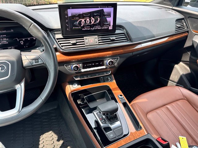 Certified 2023 Audi Q5 2.0T Premium Plus w/ Premium Plus Package AWD/4WD image 37
