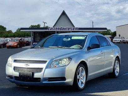 Used 2012 Chevrolet Malibu LS w/ LS Uplevel Package