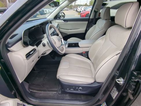 Used 2024 Hyundai Palisade Calligraphy image 18
