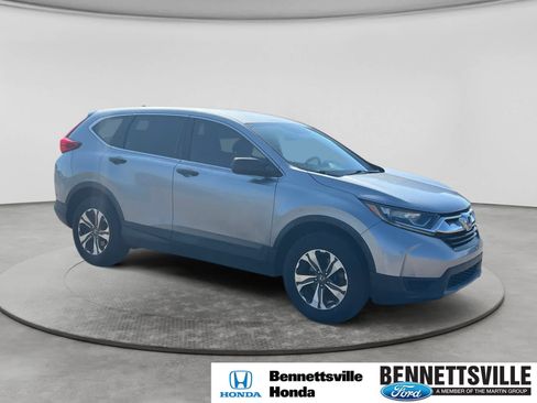 Used 2018 Honda CR-V LX image 3