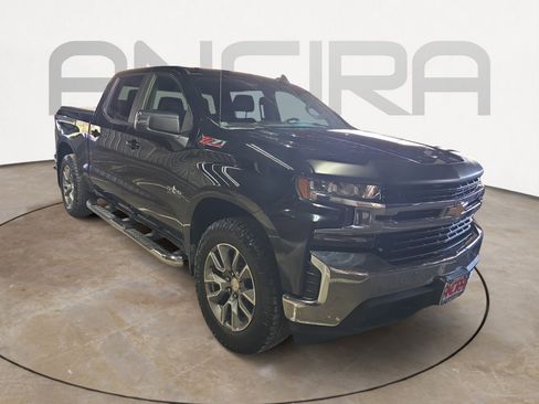 Used 2021 Chevrolet Silverado 1500 LT w/ Texas Edition Plus image 4