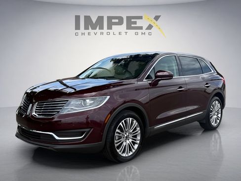 Used 2018 Lincoln MKX Reserve w/ Driver Assistance Package AWD/4WD image 1