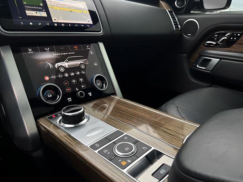 Used 2019 Land Rover Range Rover Long Wheelbase Supercharged image 70