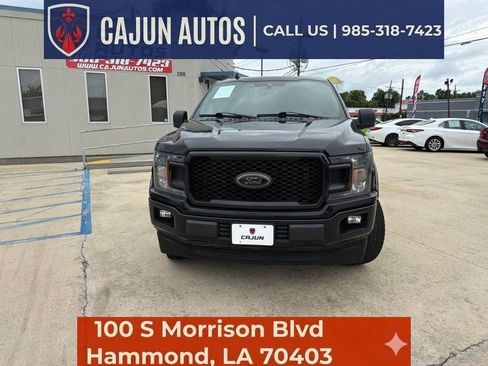 Used 2020 Ford F150 XLT w/ Equipment Group 302A Luxury RWD image 2