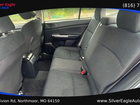 Used 2016 Subaru Impreza 2.0i AWD/4WD image 9