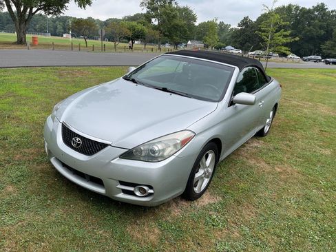 Used 2007 Toyota Solara SLE image 5
