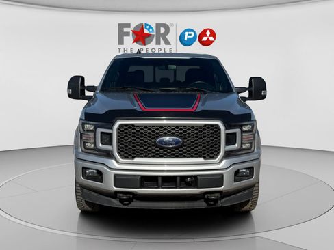 Used 2019 Ford F150 Lariat w/ Equipment Group 502A Luxury image 8
