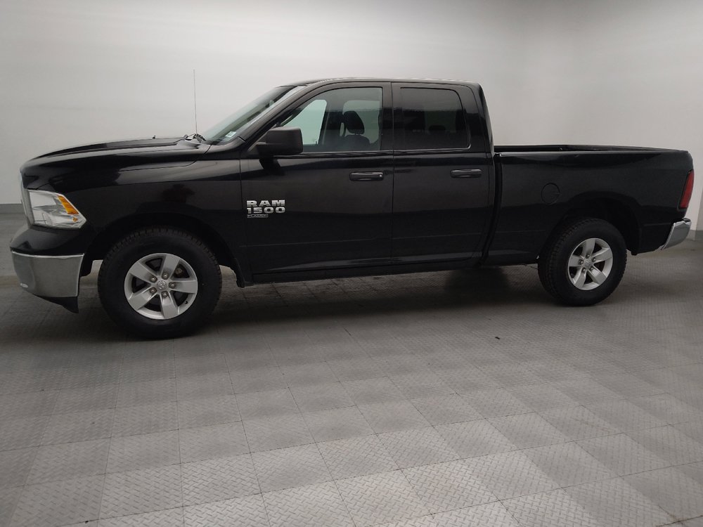 Used 2020 RAM 1500 Tradesman w/ Chrome Plus Package RWD image 2