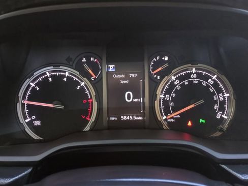 Used 2022 Toyota 4Runner Limited AWD/4WD image 23