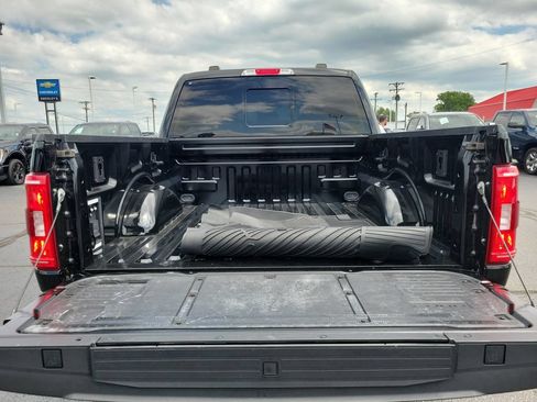 Certified 2023 Ford F150 XLT w/ Equipment Group 302A High AWD/4WD image 10