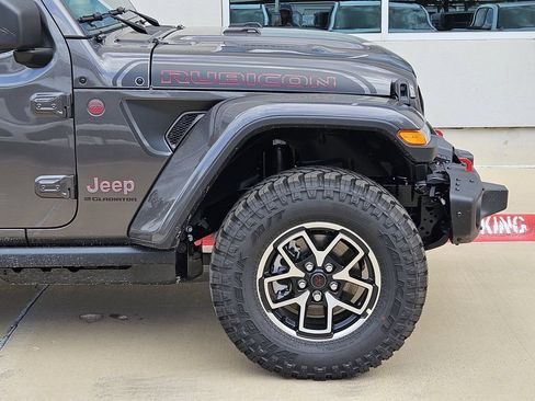 New 2026 Jeep Gladiator Rubicon AWD/4WD image 6