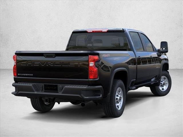 New 2026 Chevrolet Silverado 2500 W/T AWD/4WD image 5