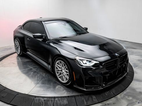 Used 2023 BMW M2 Rare 6-Speed Manual! Lighting w/ Lighting Package image 21