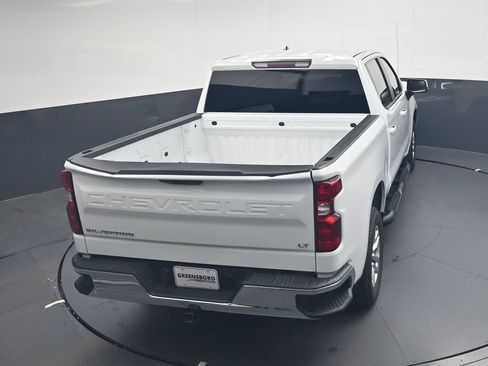 Used 2021 Chevrolet Silverado 1500 LT RWD image 34
