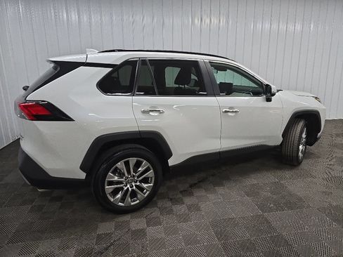 Used 2024 Toyota RAV4 Limited w/ Weather Package AWD/4WD image 3