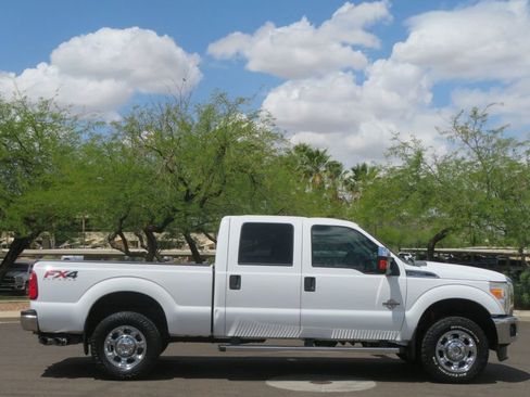 Used 2015 Ford F250 XLT w/ XLT Premium Package AWD/4WD image 3
