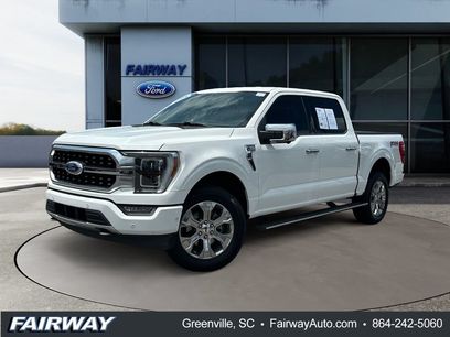Used 2023 Ford F150 Platinum w/ Equipment Group 701A High