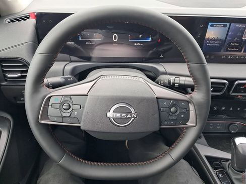 New 2026 Nissan Sentra SR w/ SR Premium Package FWD image 15