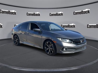 Used 2019 Honda Civic Sport
