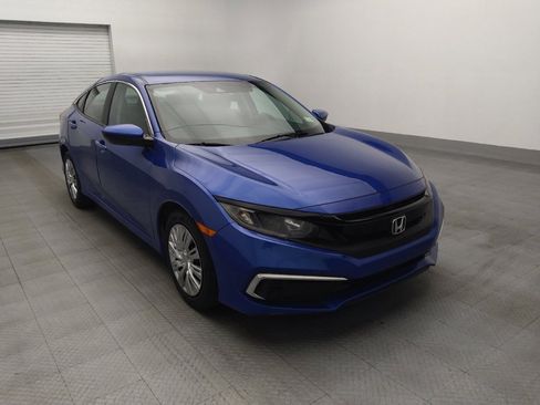 Used 2021 Honda Civic LX image 13