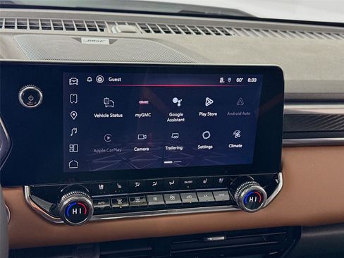 New 2026 GMC Canyon AT4 w/ Technology Plus Package image 10