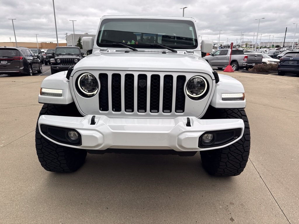 Used 2023 Jeep Gladiator Overland AWD/4WD image 2