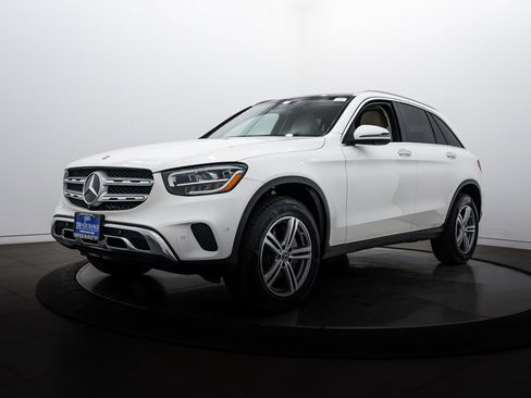 Used 2022 Mercedes-Benz GLC 300 4MATIC image 7