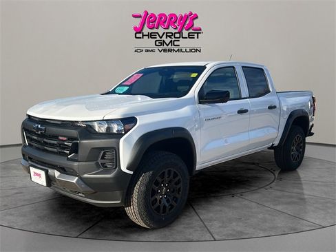 New 2026 Chevrolet Colorado Trail Boss image 9